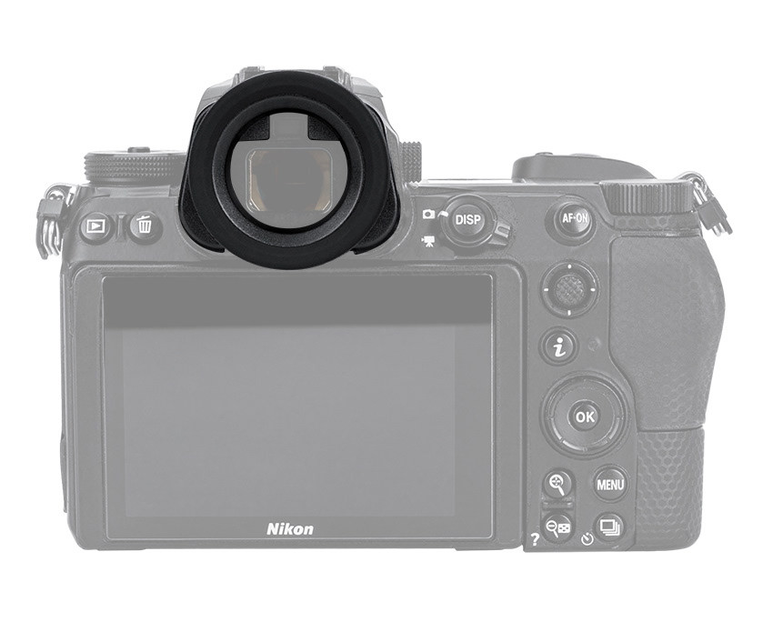 Наглазник круглый для Nikon Z7, Z6, Z7 II, Z6 II, Z6 III и Z5 (Nikon DK-29)