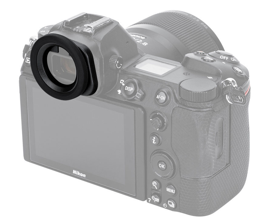 Наглазник круглый для Nikon Z7, Z6, Z7 II, Z6 II, Z6 III и Z5 (Nikon DK-29)