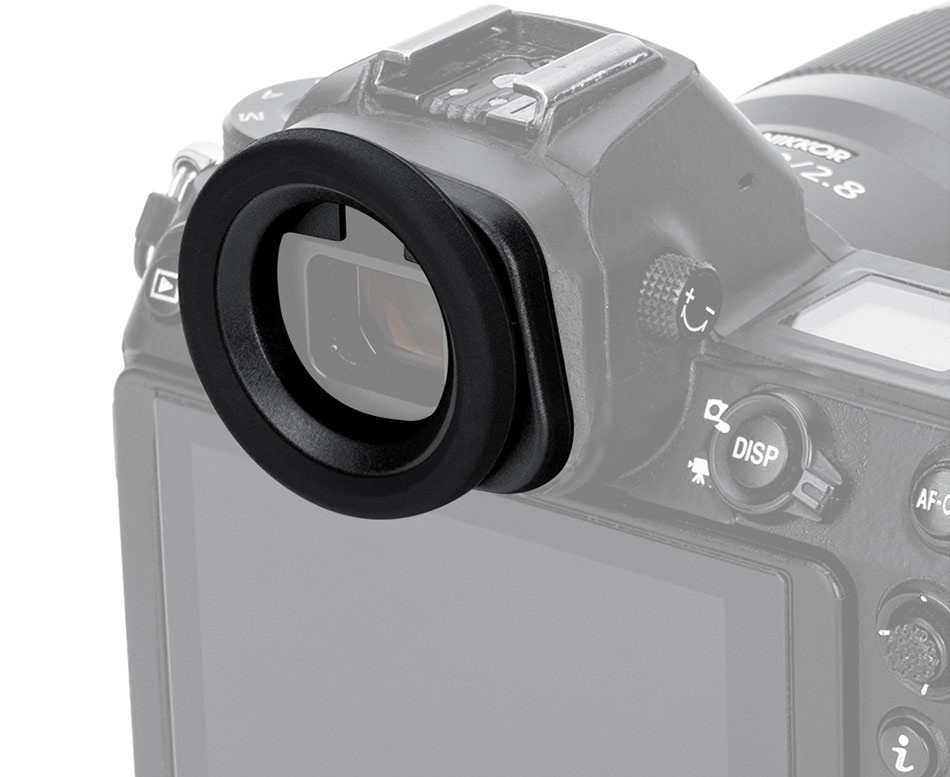 Наглазник круглый для Nikon Z7, Z6, Z7 II, Z6 II, Z6 III и Z5 (Nikon DK-29)