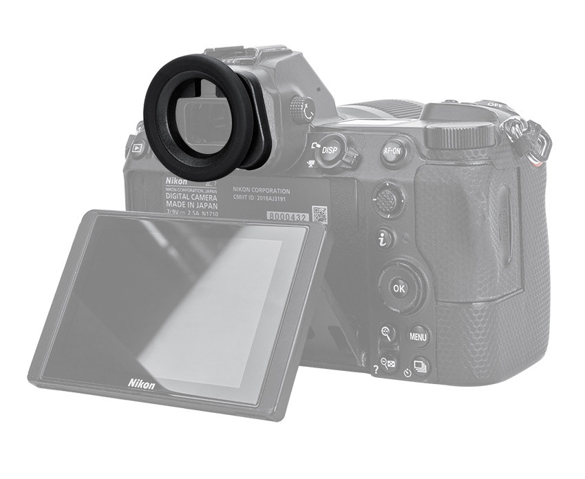Наглазник круглый для Nikon Z7, Z6, Z7 II, Z6 II, Z6 III и Z5 (Nikon DK-29)