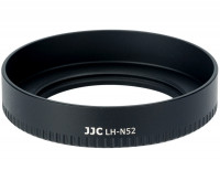 Бленда JJC LH-N52 BLACK для объектива Nikon Z 28mm f/2.8 (SE) и 40mm f/2