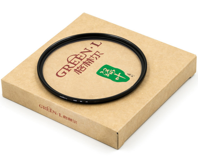 Светофильтр 86 мм Green.L Slim MC UV
