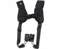 Плечевой ремень для двух камер