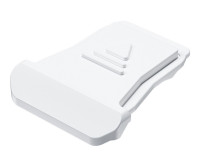 Защитная заглушка на горячий башмак Canon EOS R50 / R10 / R8 / R7 / R6 Mark II / R5 C / R3 (ER-SC2) белый цвет