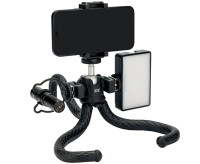 Гибкий штатив для смартфонов и камер