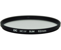 Светофильтр 62 мм JJC MCUV Slim