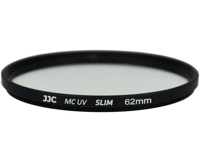 Светофильтр 62 мм JJC MCUV Slim