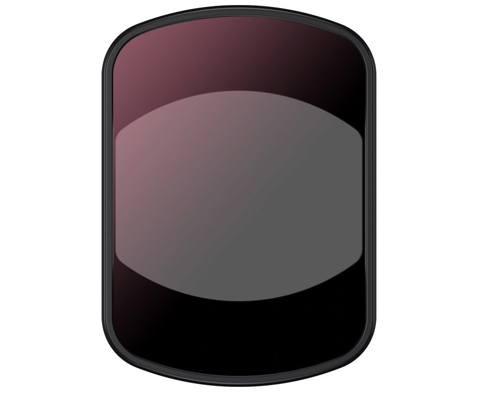 Шесть светофильтров для DJI Osmo Pocket 3 (ND8, ND16, ND32, ND64, ND256, CPL)