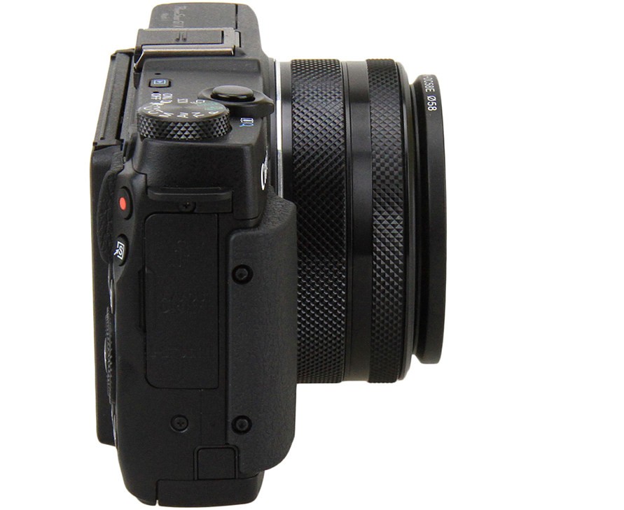 Адаптер для Canon G1X Mark II на 58 мм (Canon FA-DC58E)