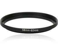Повышающее кольцо 58-62 мм