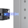 Накамерная видео LED RGB панель для влогов и трансляций