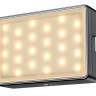 Накамерная видео LED RGB панель для влогов и трансляций