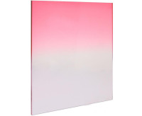 Квадратный градиентный розовый фильтр P Series