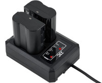 Зарядное устройство для двух аккумуляторов Nikon EN-EL15 / EN-EL15a / EN-EL15b