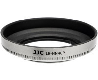 Бленда JJC LH-HN40P SILVER (Nikon HN-40) серебристая