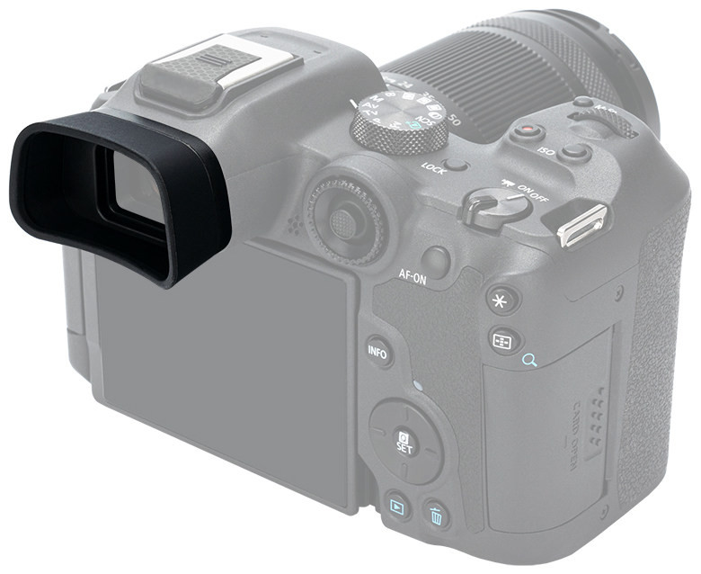 Наглазник для Canon EOS R7 удлинённый