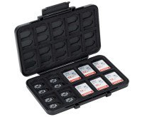 Защитный бокс на 20 SD и 40 microSD карт памяти