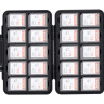 Защитный бокс на 20 SD и 40 microSD карт памяти