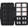 Защитный бокс на 20 SD и 40 microSD карт памяти