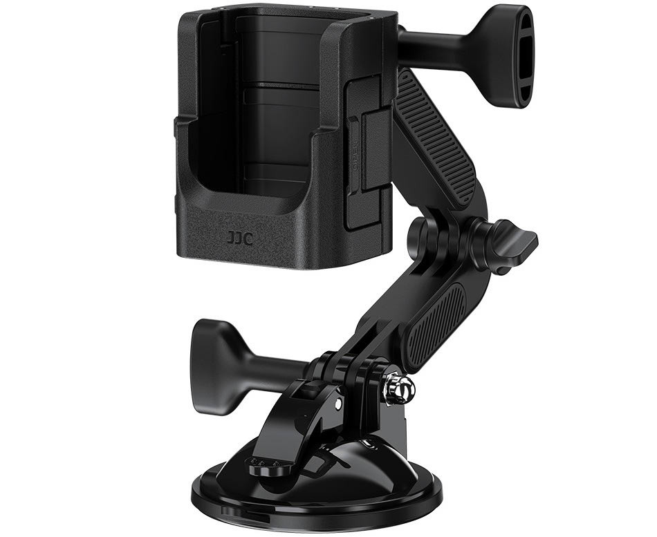 Крепление на присоске для DJI Osmo Pocket 3