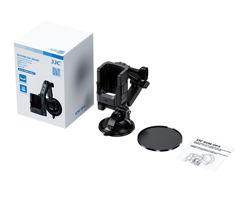 Крепление на присоске для DJI Osmo Pocket 3