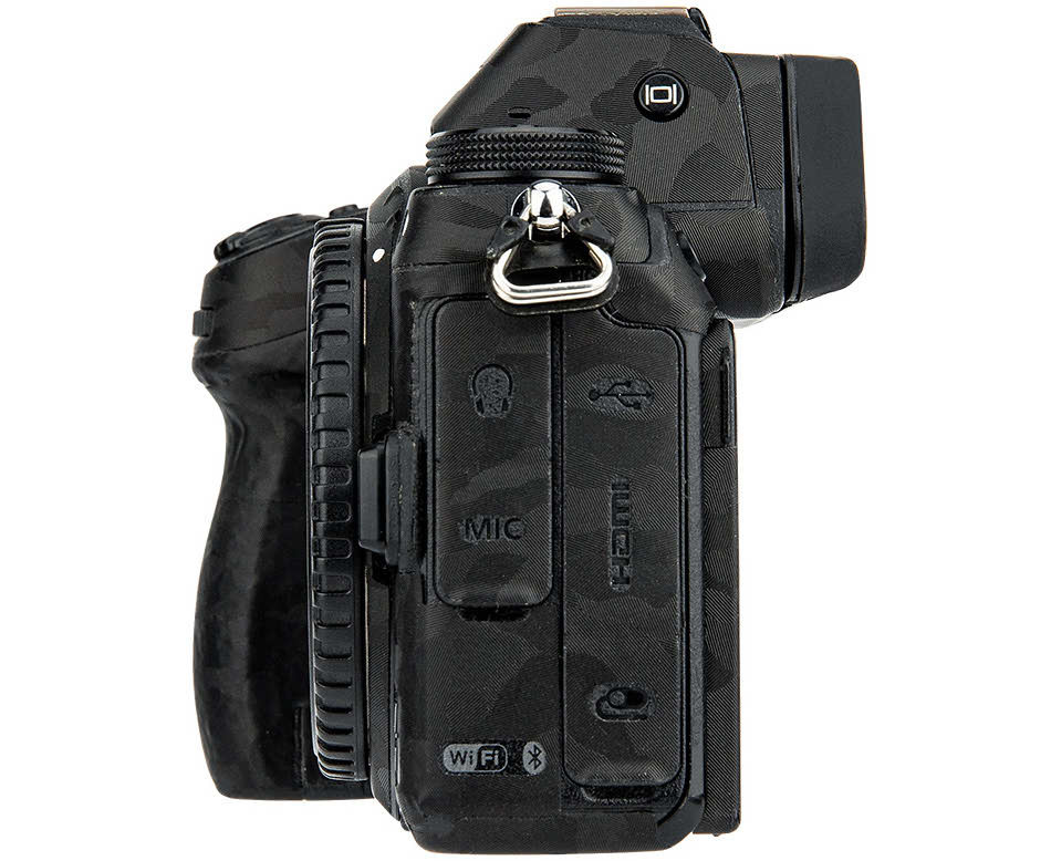 Наглазник для Nikon Z7, Z6, Z7 II, Z6 II, Z6 III и Z5 (Nikon DK-29)