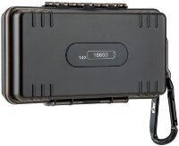 Защитный бокс на четырнадцать 18650 аккумуляторов