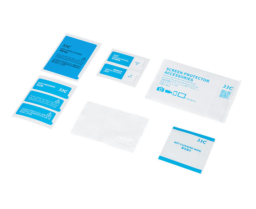 Защитное стекло для Insta360 Ace Pro (объектив и служебный дисплей)