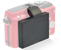 Бленда ЖК-экрана для фотокамеры Olympus E-PL2