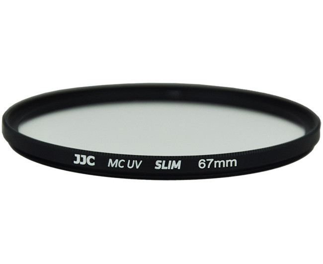 Светофильтр 67 мм JJC MCUV Slim