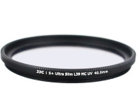 Светофильтр 40.5 мм JJC MCUV Ultra Slim L39 (S+)
