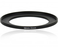 Повышающее кольцо 58-72 мм