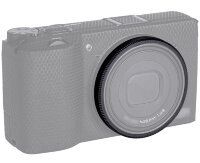 Декоративное кольцо для объектива Ricoh GR IIIx (чёрное)