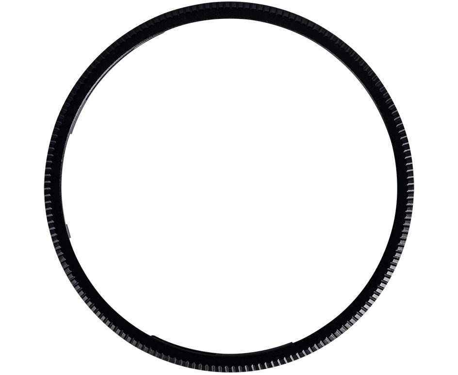 Декоративное кольцо для объектива Ricoh GR IIIx (чёрное)