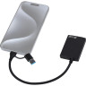 Картридер для XQD карт памяти (USB-A / USB-C 3.2 Gen1)