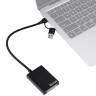 Картридер для XQD карт памяти (USB-A / USB-C 3.2 Gen1)