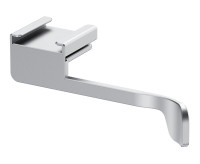 Дополнительный хват для Fujifilm X Half (серебристый цвет)