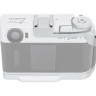 Дополнительный хват для Fujifilm X Half (серебристый цвет)