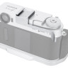 Дополнительный хват для Fujifilm X Half (серебристый цвет)