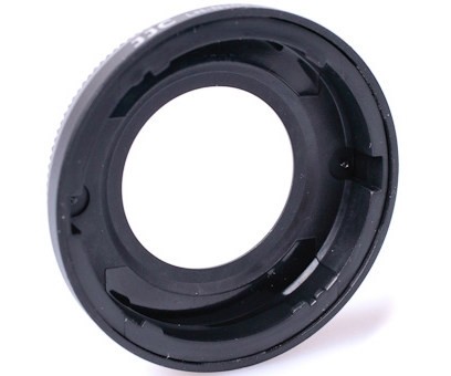 Paraluce JJC HN-N104 Per Nikon 18.5mm F1.8 – Nero Opaco, Preciso