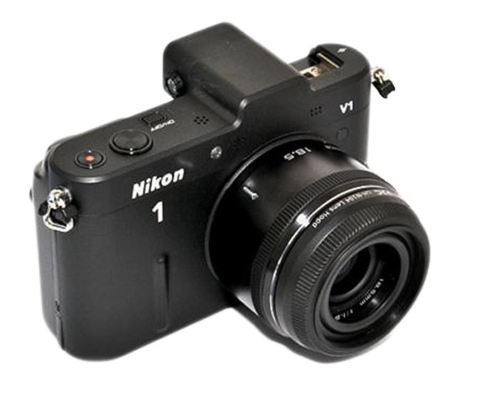 Бленда JJC LH-N104 (Nikon HB-N104)