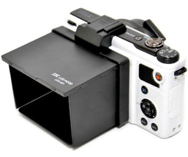 Бленда ЖК-экрана для фотокамеры Olympus XZ-1