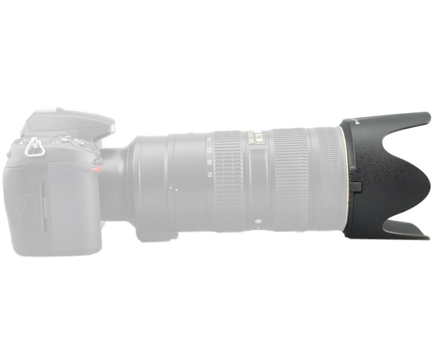 Бленда JJC LH-48 (Nikon HB-48)
