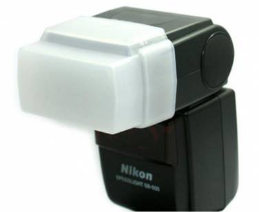 Рассеиватель на вспышку Nikon SB-800