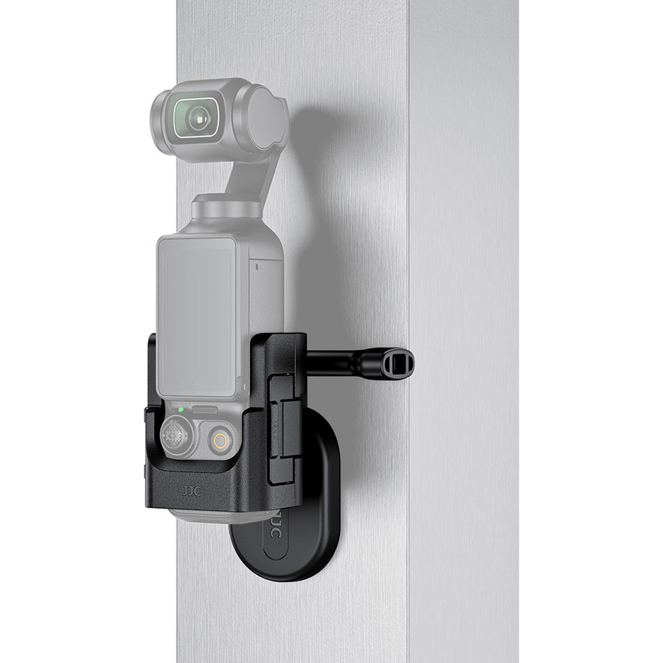 Магнитное крепление DJI Osmo Pocket 3 и в крепления для экшн камер
