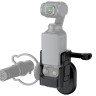 Магнитное крепление DJI Osmo Pocket 3 и в крепления для экшн камер