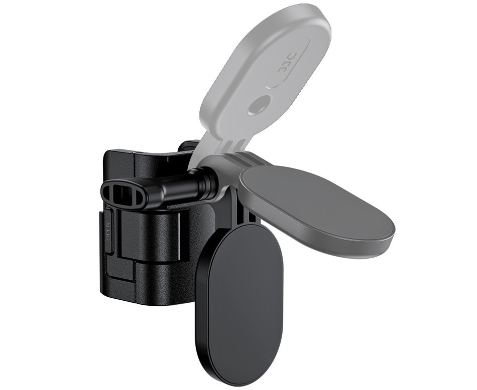 Магнитное крепление DJI Osmo Pocket 3 и в крепления для экшн камер