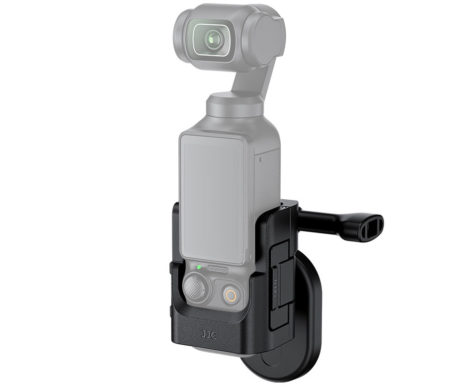 Магнитное крепление DJI Osmo Pocket 3 и в крепления для экшн камер
