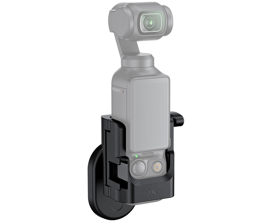 Магнитное крепление DJI Osmo Pocket 3 и в крепления для экшн камер