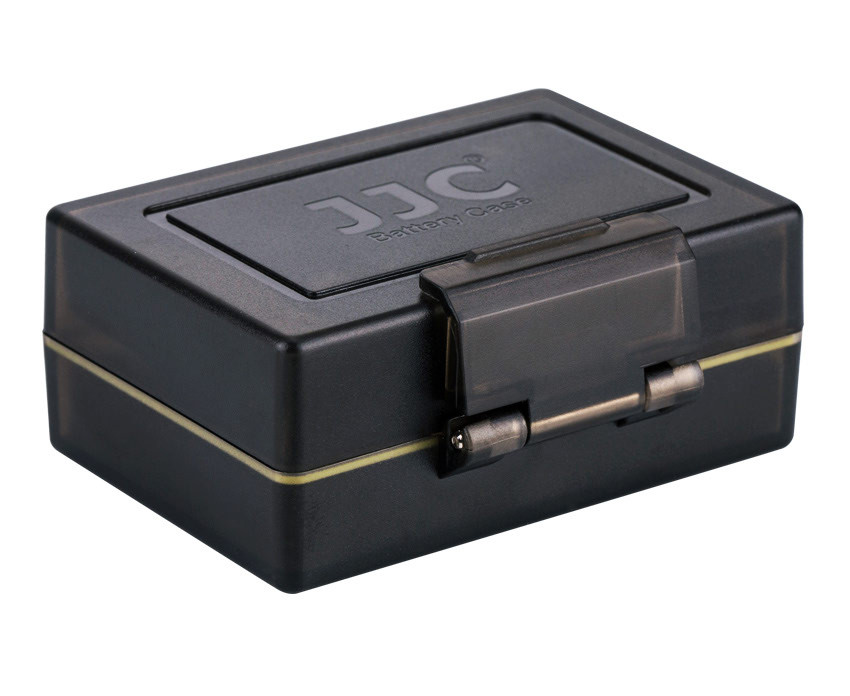 Защитный бокс для Ricoh DB-110 / Olympus LI-90B и двух SD карт памяти